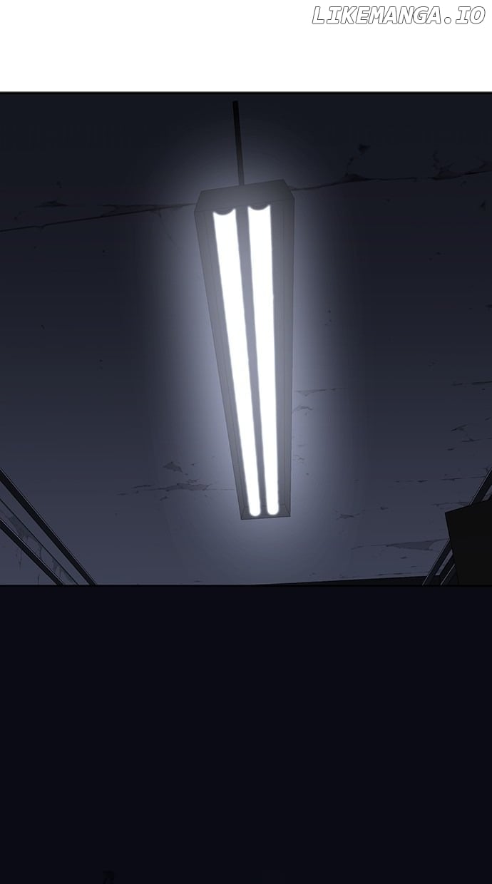 Unemployed Baek-soon Chapter 99 - page 9